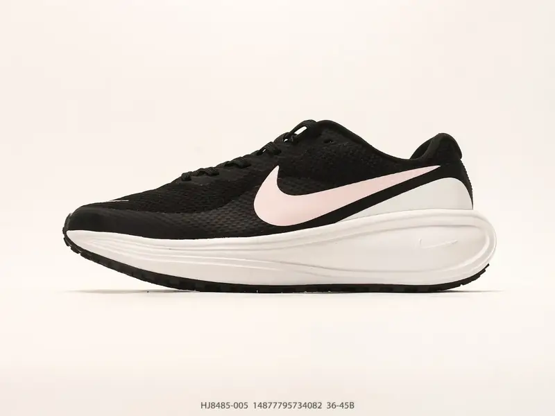 Nike REVOLUTION 8 耐克 透气 低帮 跑步鞋 兼顾迅疾外观和稳固脚感 HJ8485-005 #14877795734082