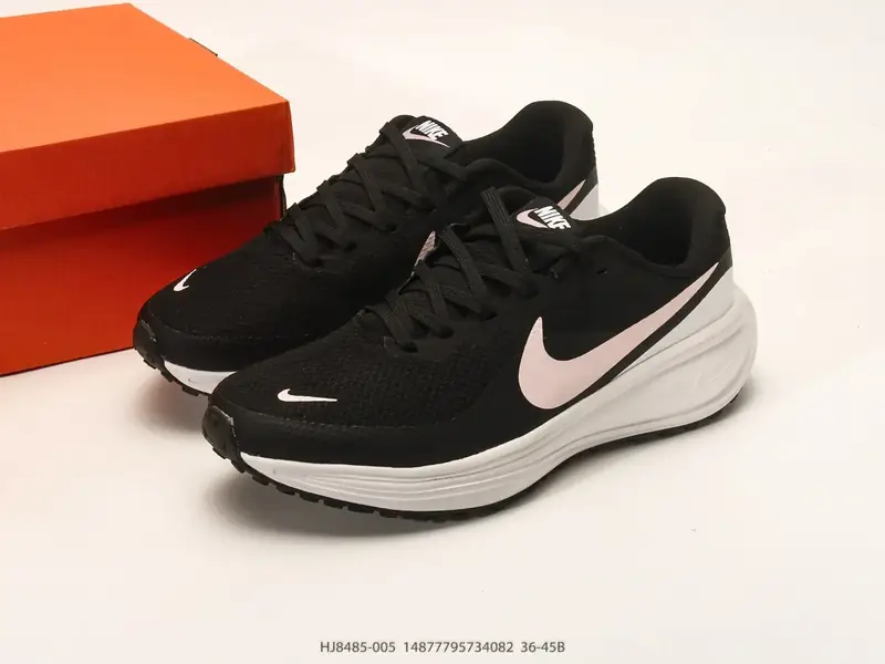 Nike Laufschuhe Atmungsaktiv Niedrig Stützend HJ8485-005 #14877795734082
