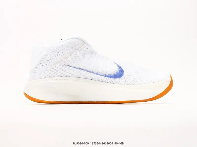 Nike Scarpe da basket Traspirante Ammortizzato Cuscino d'aria HJ9084-100 #18732048663004