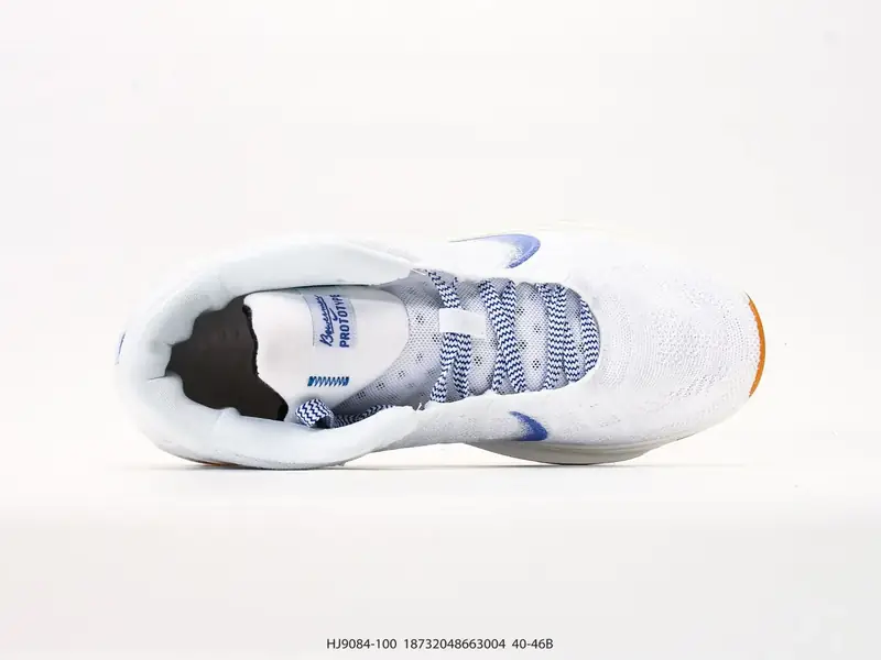Nike Scarpe da basket Traspirante Ammortizzato Cuscino d'aria HJ9084-100 #18732048663004