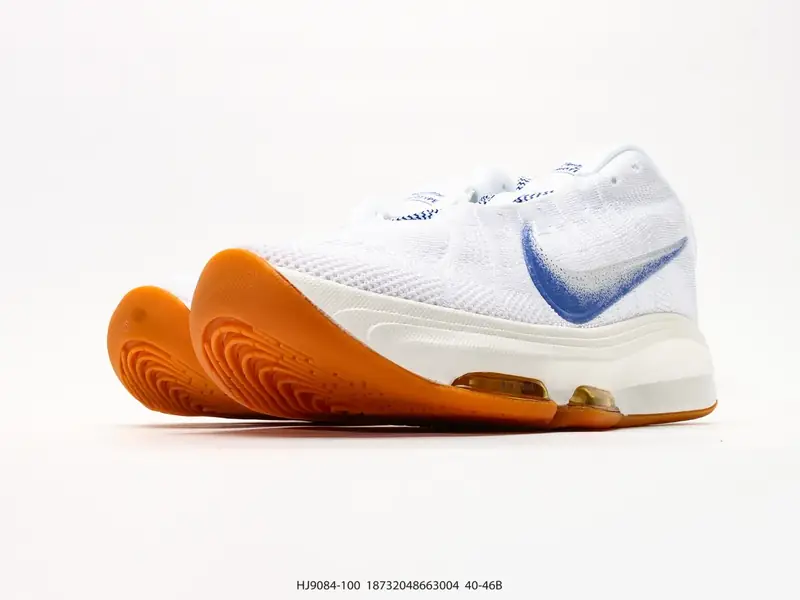 Nike Scarpe da basket Traspirante Ammortizzato Cuscino d'aria HJ9084-100 #18732048663004