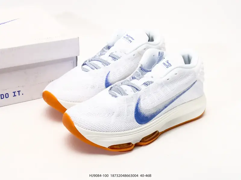 Nike Scarpe da basket Traspirante Ammortizzato Cuscino d'aria HJ9084-100 #18732048663004