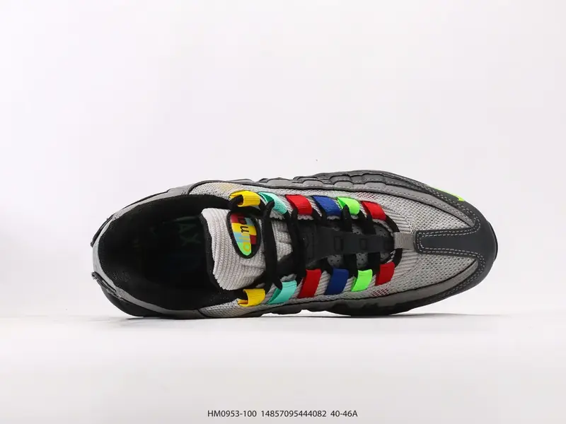 Nike Sportschuhe Retro Vielseitig Luftpolster HM0953-100 #14857095444082
