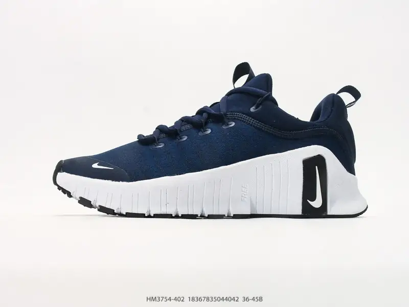 耐克（NIKE）2026年新款女子 FREE METCON 6训练鞋/全能运动鞋 厚底增高老爹鞋 HM3754-402 #18367835044042