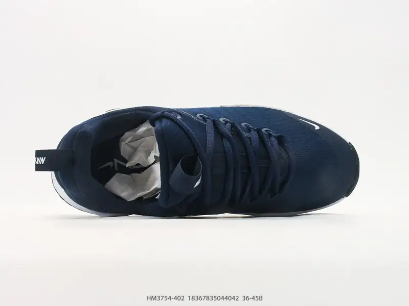 Nike Sportschuhe Erhöht Dicke Sohle HM3754-402 #18367835044042