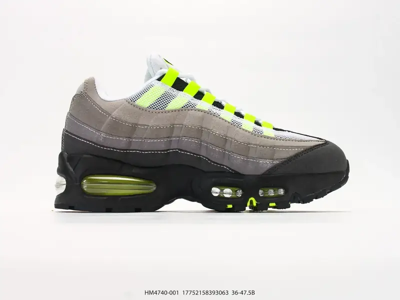 Nike Sportschuhe Retro Vielseitig Luftpolster HM4740-001 #17752158393063