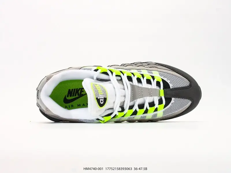 Nike Sportschuhe Retro Vielseitig Luftpolster HM4740-001 #17752158393063
