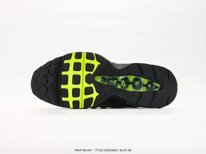Nike Sportschuhe Retro Vielseitig Luftpolster HM4740-001 #17752158393063