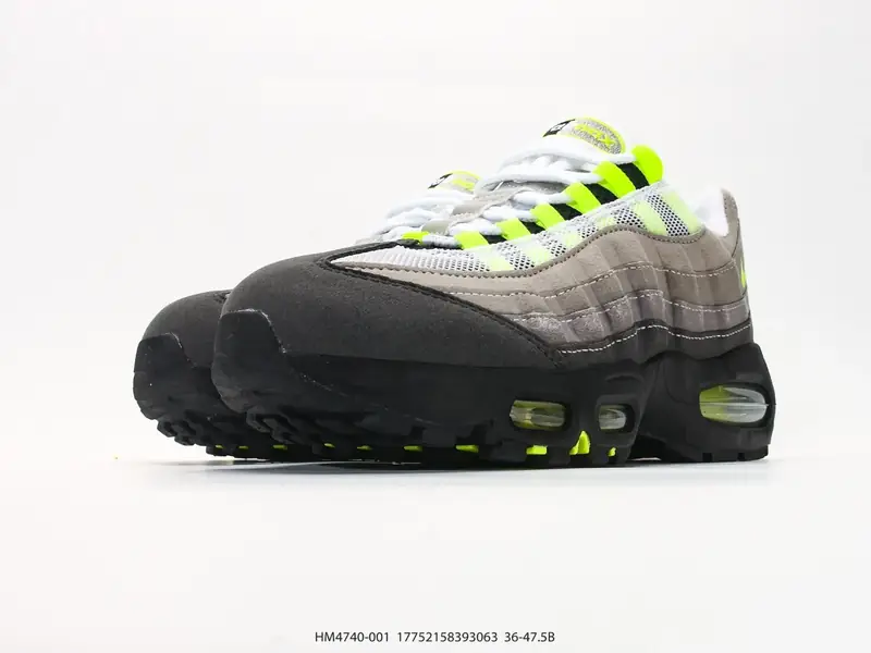 Nike Sportschuhe Retro Vielseitig Luftpolster HM4740-001 #17752158393063