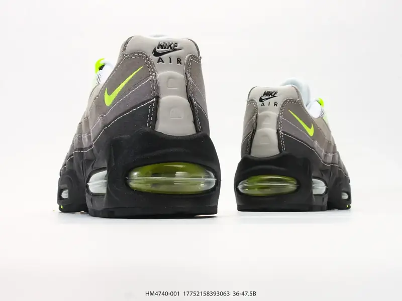 Nike Sportschuhe Retro Vielseitig Luftpolster HM4740-001 #17752158393063