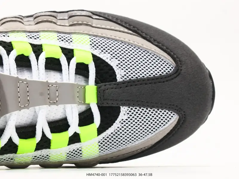 Nike Sportschuhe Retro Vielseitig Luftpolster HM4740-001 #17752158393063