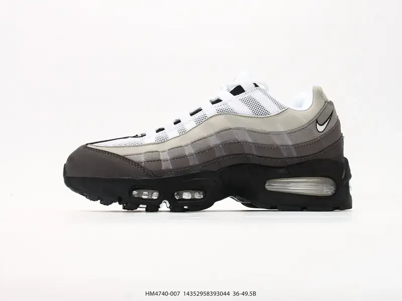 NIKE AIR MAX 95 OG 耐克 气垫复古慢跑百搭鞋休闲运动鞋 这双鞋 HM4740-007 #14352958393044