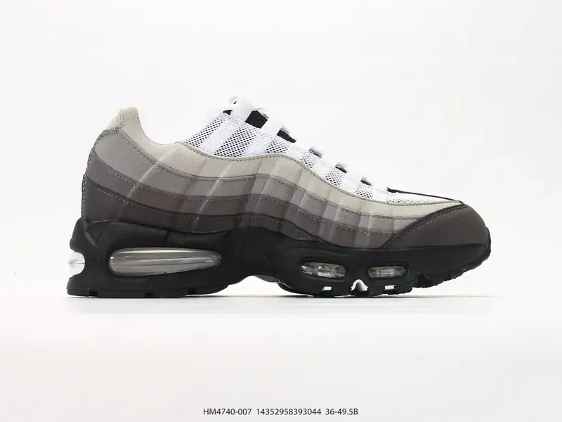 Nike Sportschuhe Retro Vielseitig Luftpolster HM4740-007 #14352958393044
