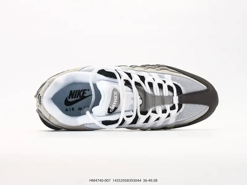 Nike Sportschuhe Retro Vielseitig Luftpolster HM4740-007 #14352958393044