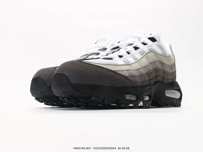 Nike Sportschuhe Retro Vielseitig Luftpolster HM4740-007 #14352958393044