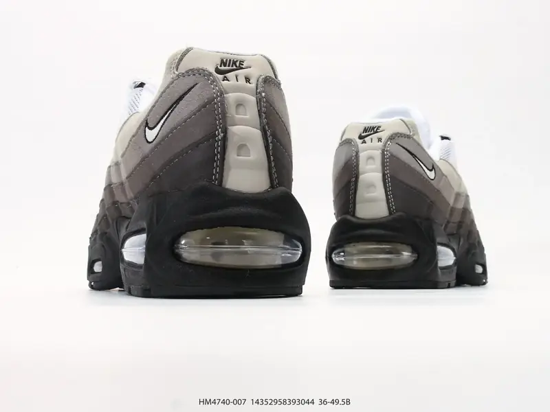 Nike Sportschuhe Retro Vielseitig Luftpolster HM4740-007 #14352958393044