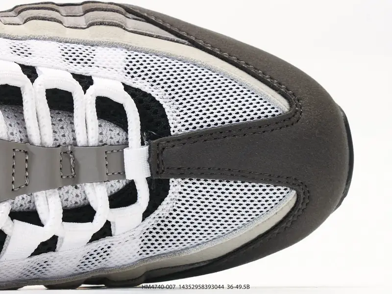 Nike Sportschuhe Retro Vielseitig Luftpolster HM4740-007 #14352958393044