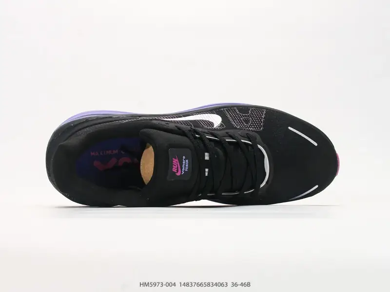 Nike Laufschuhe Rutschfest Niedrig Luftpolster HM5973-004 #14837665834063