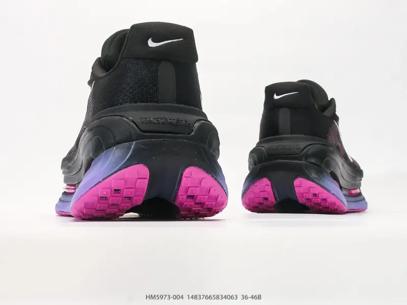 Nike Laufschuhe Rutschfest Niedrig Luftpolster HM5973-004 #14837665834063