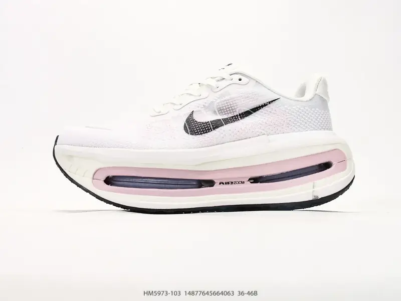 Nike VOMERO PREMIUM 耐克 舒适减震防滑 低帮跑步鞋 全掌ReactX泡绵 HM5973-103 #14877645664063