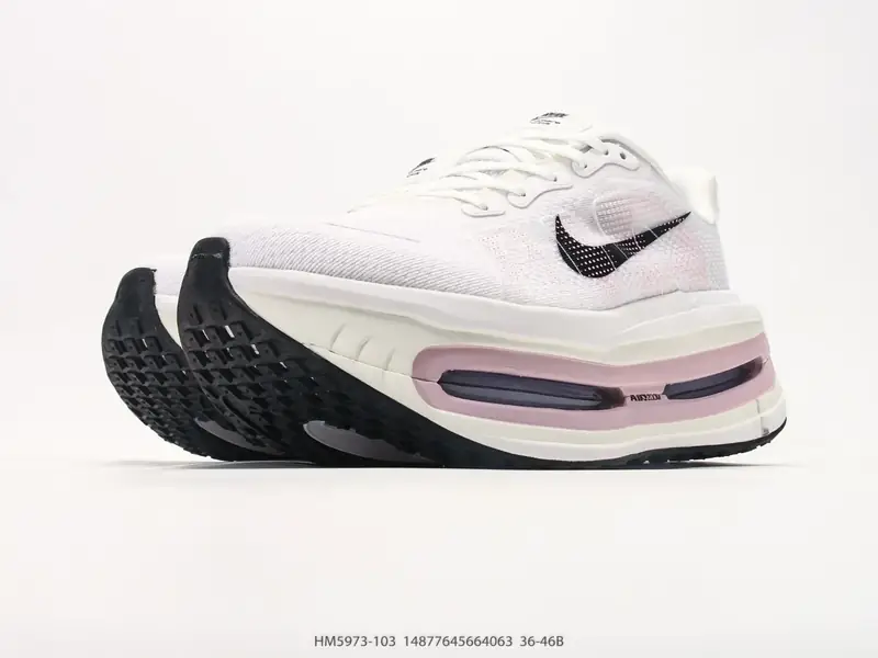 Nike Laufschuhe Rutschfest Niedrig Luftpolster HM5973-103 #14877645664063