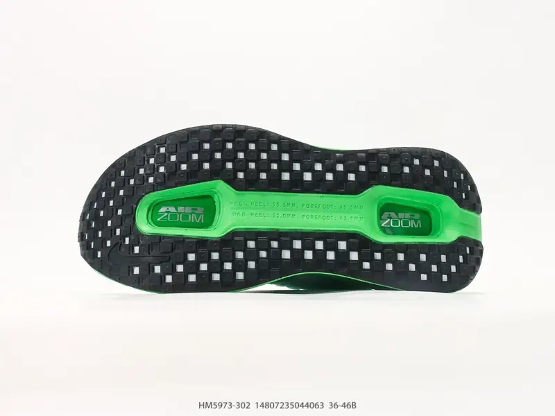 Nike VOMERO PREMIUM 耐克 舒适减震防滑 低帮跑步鞋 全掌ReactX泡绵 HM5973-302 #14807235044063