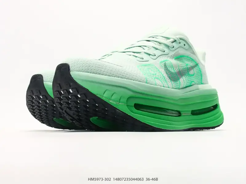 Nike VOMERO PREMIUM 耐克 舒适减震防滑 低帮跑步鞋 全掌ReactX泡绵 HM5973-302 #14807235044063
