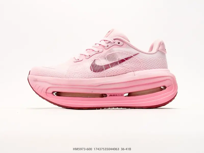 Nike VOMERO PREMIUM 耐克 舒适减震防滑 低帮跑步鞋 全掌ReactX泡绵 HM5973-600 #17437535044063