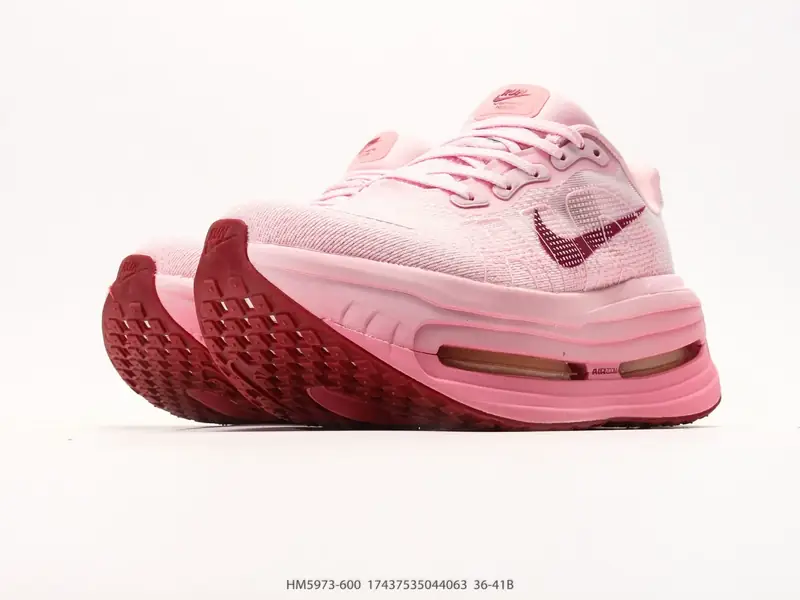 Nike Laufschuhe Rutschfest Niedrig Luftpolster HM5973-600 #17437535044063