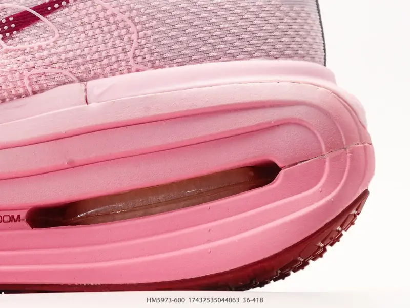 Nike Laufschuhe Rutschfest Niedrig Luftpolster HM5973-600 #17437535044063