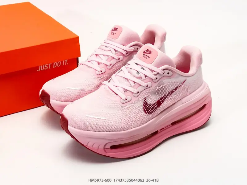 Nike Laufschuhe Rutschfest Niedrig Luftpolster HM5973-600 #17437535044063