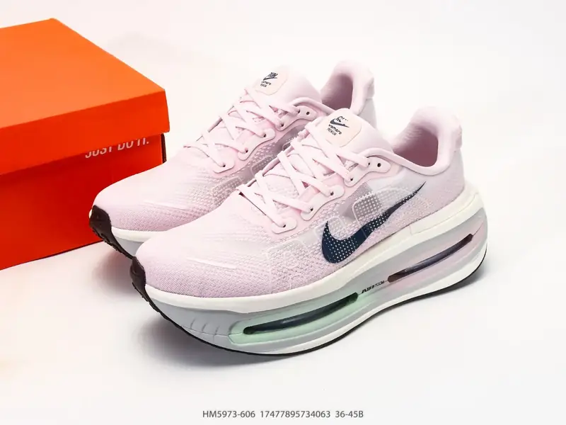 Nike Laufschuhe Rutschfest Niedrig Luftpolster HM5973-606 #17477895734063