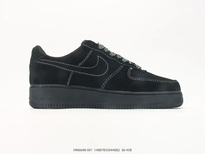 Nike Sportschuhe Retro Gedämpft Erhöht HM6698-001 #14887835044082
