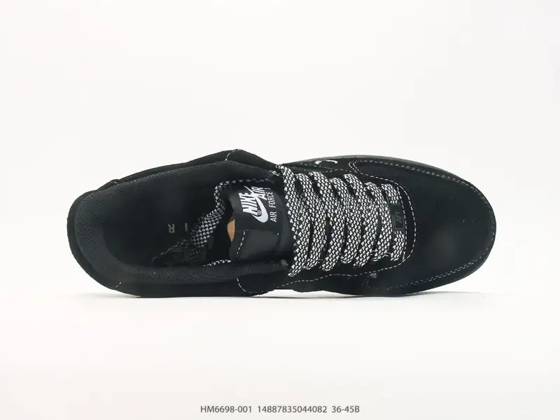 Nike Sportschuhe Retro Gedämpft Erhöht HM6698-001 #14887835044082