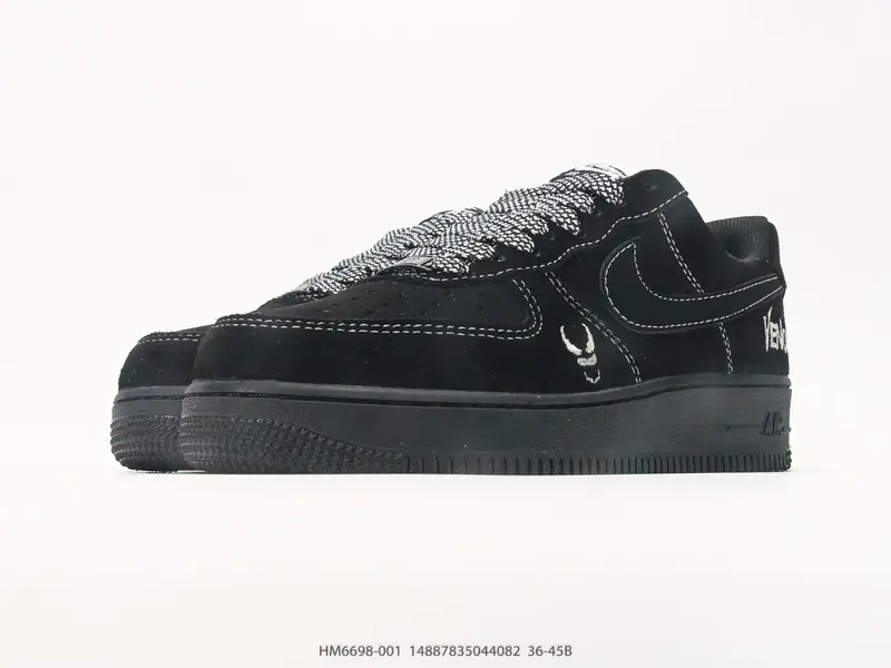 Nike Sportschuhe Retro Gedämpft Erhöht HM6698-001 #14887835044082
