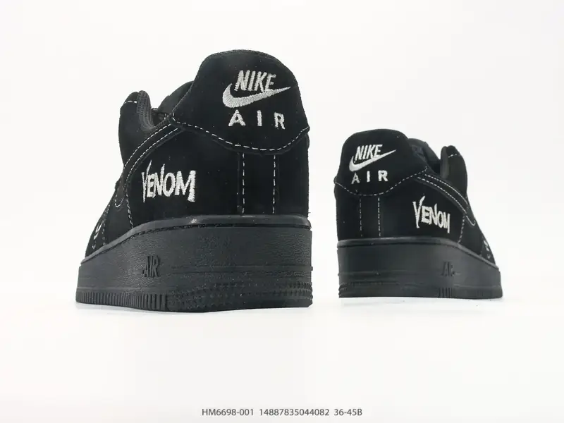 Nike Sportschuhe Retro Gedämpft Erhöht HM6698-001 #14887835044082