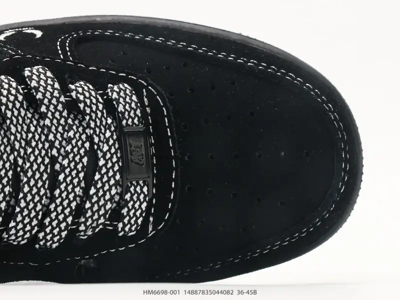 Nike Sportschuhe Retro Gedämpft Erhöht HM6698-001 #14887835044082