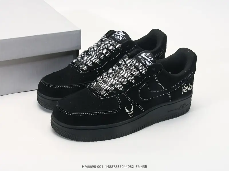 Nike Sportschuhe Retro Gedämpft Erhöht HM6698-001 #14887835044082