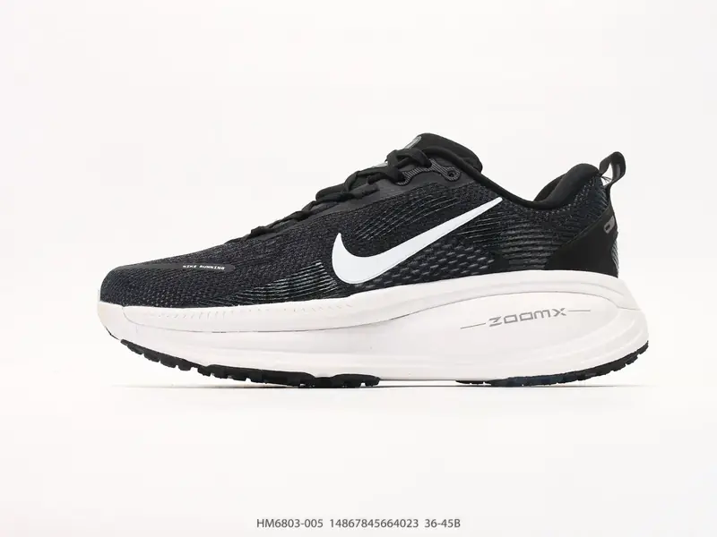 Nike VOMERO 18 耐克 舒适减震防滑 低帮跑步鞋 全掌ReactX泡绵 HM6803-005 #14867845664023