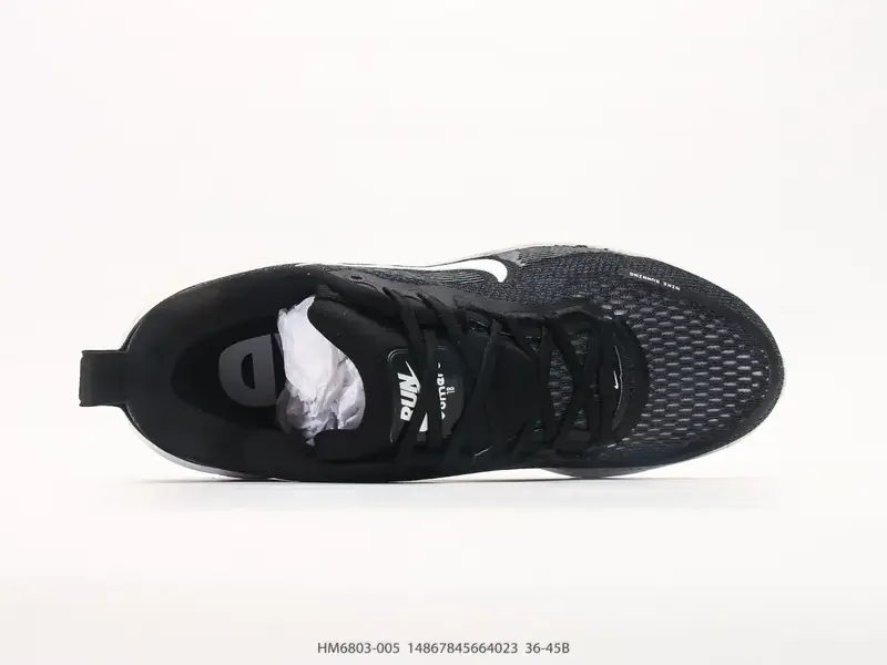 나이키 러닝화 미끄럼 방지 로우탑 에어쿠션 HM6803-005 #14867845664023