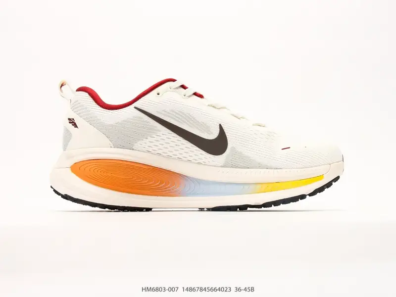 Nike Sepatu Lari Anti-Slip Low Top Bantalan Udara HM6803-007 #14867845664023