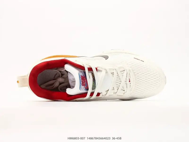 Nike Sepatu Lari Anti-Slip Low Top Bantalan Udara HM6803-007 #14867845664023