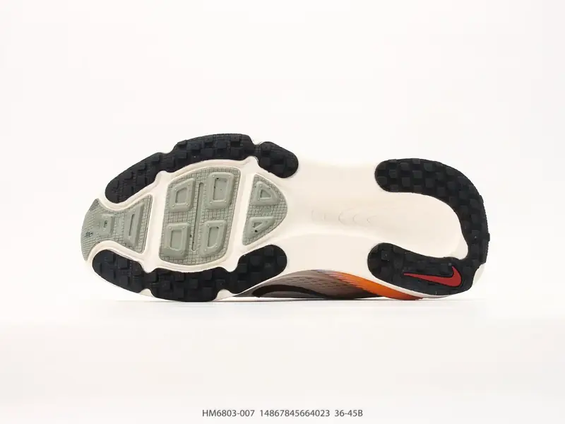 Nike Sepatu Lari Anti-Slip Low Top Bantalan Udara HM6803-007 #14867845664023