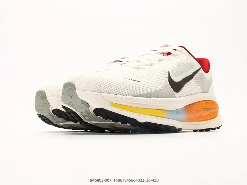 Nike Sepatu Lari Anti-Slip Low Top Bantalan Udara HM6803-007 #14867845664023
