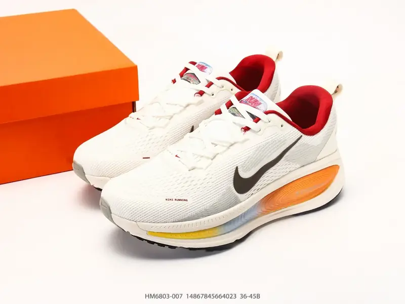 Nike Sepatu Lari Anti-Slip Low Top Bantalan Udara HM6803-007 #14867845664023