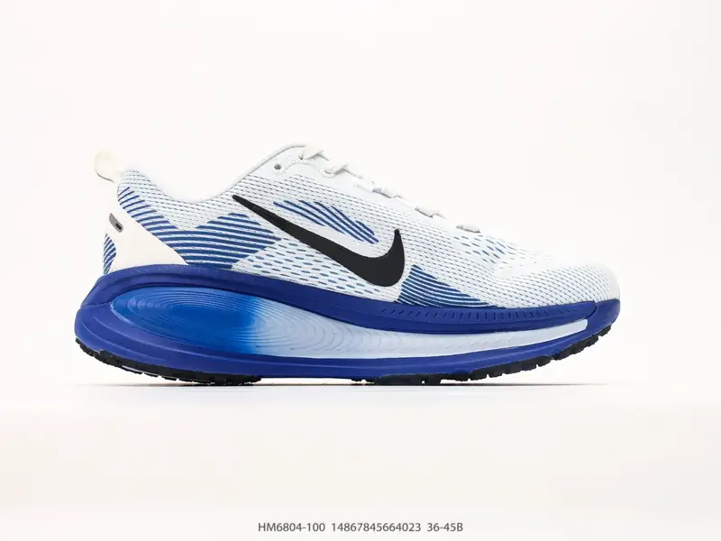 Nike Беговые кроссовки Противоскользящий Низкий верх Воздушная подушка HM6804-100 #14867845664023