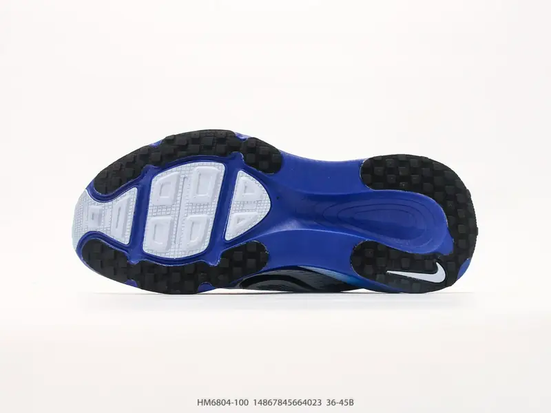 Nike Беговые кроссовки Противоскользящий Низкий верх Воздушная подушка HM6804-100 #14867845664023