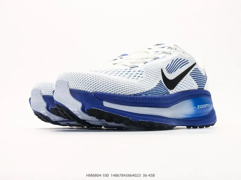 Nike Беговые кроссовки Противоскользящий Низкий верх Воздушная подушка HM6804-100 #14867845664023