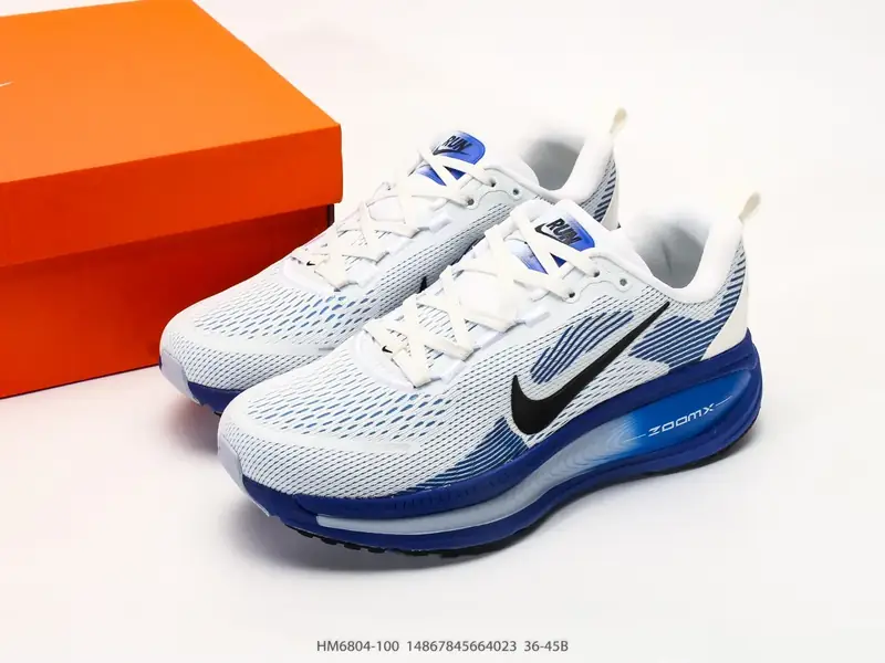 Nike Беговые кроссовки Противоскользящий Низкий верх Воздушная подушка HM6804-100 #14867845664023