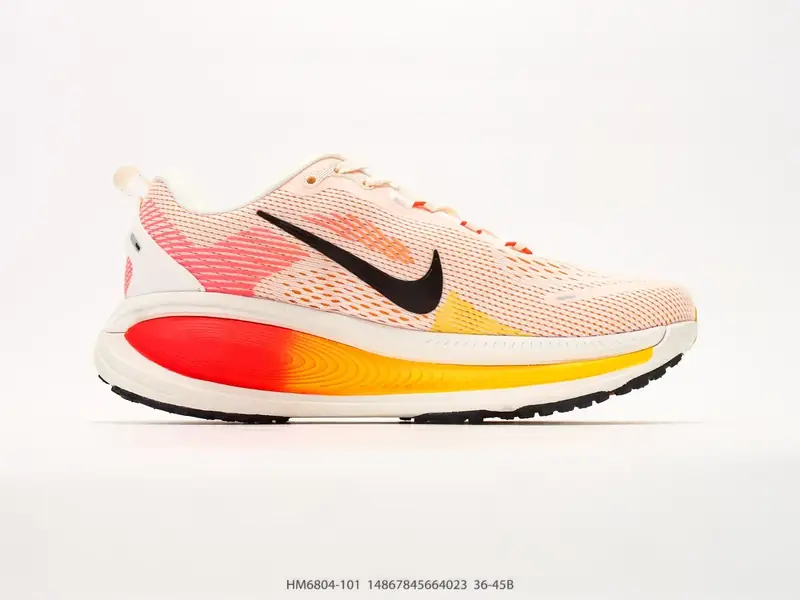 Nike Беговые кроссовки Противоскользящий Низкий верх Воздушная подушка HM6804-101 #14867845664023
